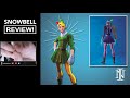 SNOWBELL REVIEW in Fortnite