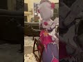 I Made A Life Size Paper Figurine Of Noelle Genshin Genshinimpact Waifu Noelle
