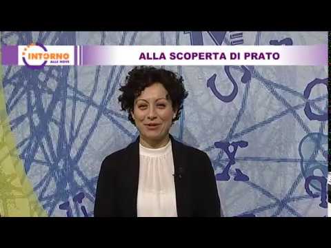 ARTEMIA PRATO - Intervista a Intorno alle nove su TVPrato (16-01-20)