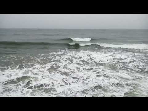 Mahabalipuram Beach.