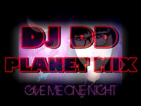 ANDREA MARTIN - GIVE ME ONE NIGHT SPECIAL VERSION  ( DJDD PLANET MIX )