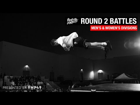 Kings of the Concrete: Round 2
