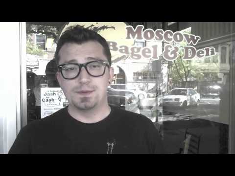 Midwest Tour Vlog #1: Moscow, Idaho