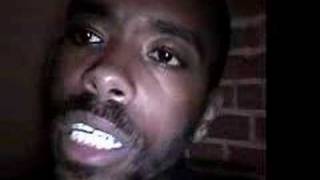 Stic man from DEAD PREZ