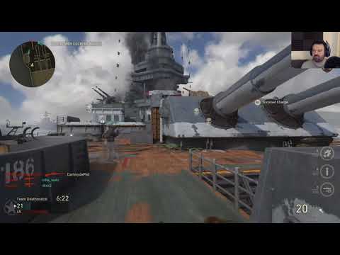 Salty Saturday MP: Dec 2, 2017: COD WW II MP pt10