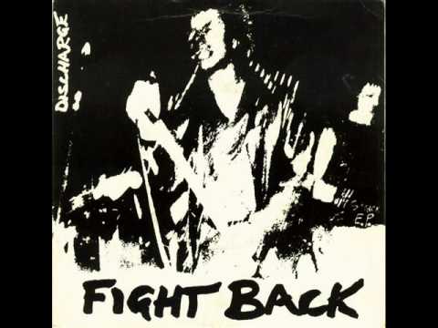 Discharge - Fight Back (EP 1980)