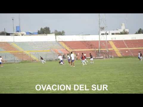 FBC Pierola vs Dep. Temperley - Liga de Fútbol de Arequipa - 25/03/2017