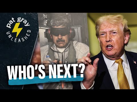 Pat Gray Unleashed and BlazeTV