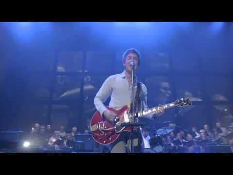 2013 02 09 Noel Gallagher's High Flying Birds   Dvd 2012 full concert International Magic Live At Th
