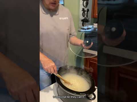 Theda Pogue brings Seminole food traditions to the Buffalo harvest