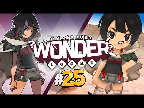 DELTA START! | Pokemon Omega Ruby Wonderlocke w/ JayYTGamer - #25