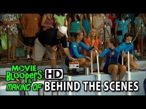 Dolphin Tale 2 (2014) Making of & Behind the Scenes (Part1/2)