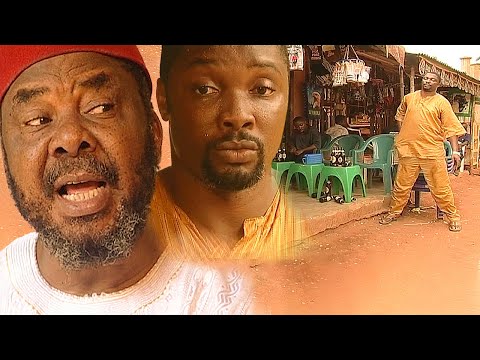 THE TWO EVIL MEN EVERYONE FEAR (PETE EDOCHIE, OFULUAGU Movie) NOLLYWOOD MOVIES | OLD NIGERIAN MOVIES