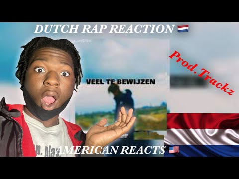 Dutch Rap/Hip Hop Reaction!🇳🇱Jayd3n - Veel Te Bewijzen (Prod.Trackz) #AmericanReacts #DutchRap