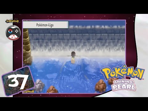 [Pokémon Remake Gen4] Lët’z play -Richtung Pokémon Liga 37#