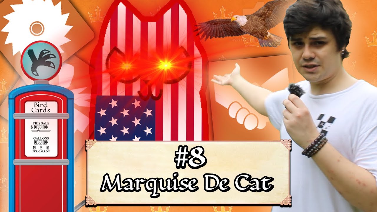 Ranking the Root Factions #8 - Marquise De Cat - AKA the American Military Industrial Complex
