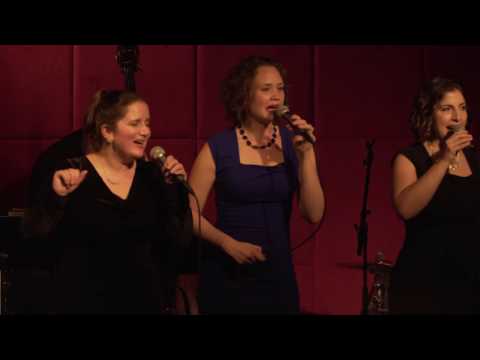 Duchess: Everybody Loves My Baby, Live at The Jazz Standard