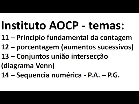 Quatro questões de concurso publico / dicas e macetes.