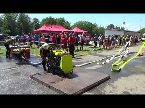 SDH Břidličná - VC + BHE Dolní Libina 2022