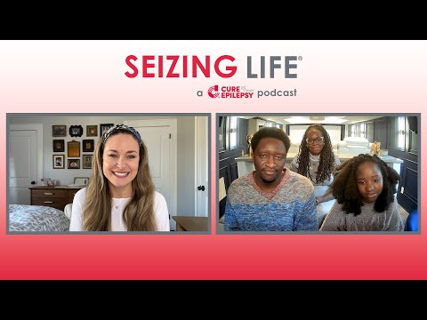 Epilepsy Can’t Stop Young Girl’s Competitive Spirit