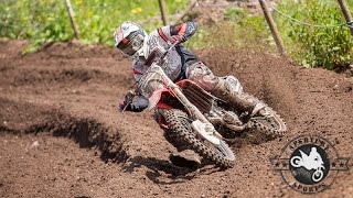 Motocross At Lower Drayton by Aperture Sports Photography