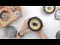 Видеообзор Vibe BlackAir 5(V1) Comp