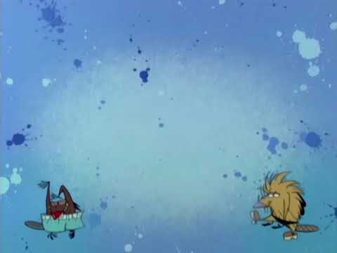 The Angry Beavers Credits (Blank Template)