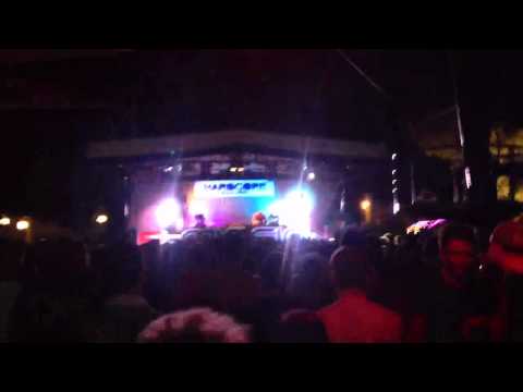 Unexist live feat Satronica @ E-mission 14.7.2012