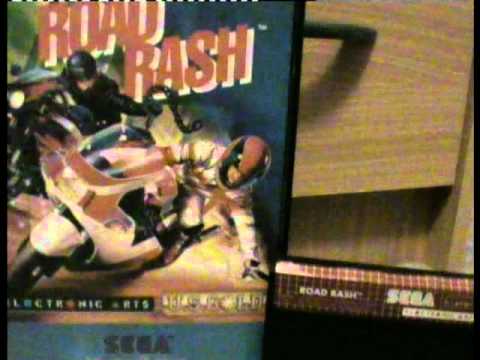 road rash sega master system cheats