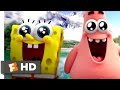 The SpongeBob Movie Sponge Out Of Water The Real World Fandango Family