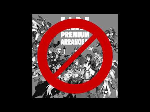 Not The Scions’ Dance in Purgatory (Looped) - Fire Emblem Premium Arrange II