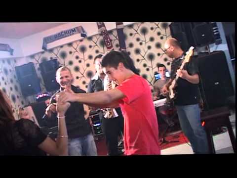 FORMATIA SISTEM 4 & NELA BREAZU DE LA SEVERIN MANELE 7 ( LIVE ) 2012