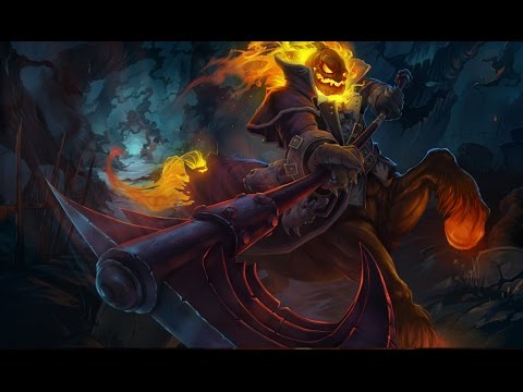 Sickmotion Play Hecarim vs Fiora Top League Of Legends Full Gameplay