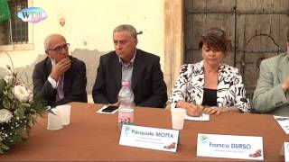 preview picture of video 'Roseto Capo Spulico: la Festa delle Ciliegie 2014'