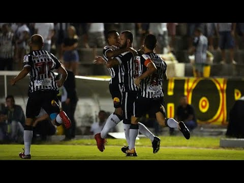 FRED - BOTAFOGO-PB 1 X 0 GLOBO