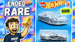I Almost Gave Up… Then This Hot Wheels Hunt Turned RARE