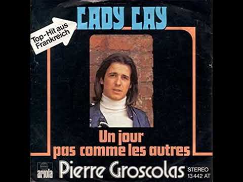 PIERRE GROSCOLAS - LADY LAY (1977) (HQ) (HD) mp3