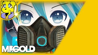 Biohazard【Miku English】Crusher-P: Mr Gold Remix