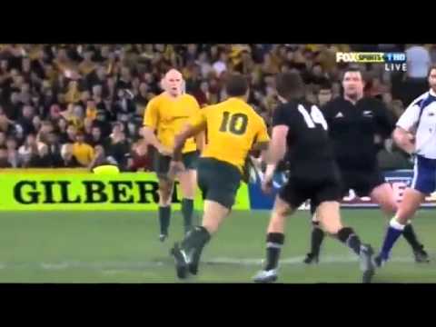 QUADE COOPER HIGHLIGHTS