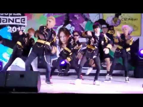 230515 LOL Cover BLOCK B (Aekizz Focus) @J&K Street Cover Dance *Uncomplete*