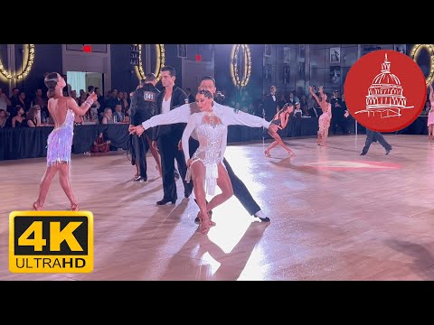 Andrey Kitsun & Nicole Prosser | Rumba | Pro Latin, Capital Dancesport Championship 2023