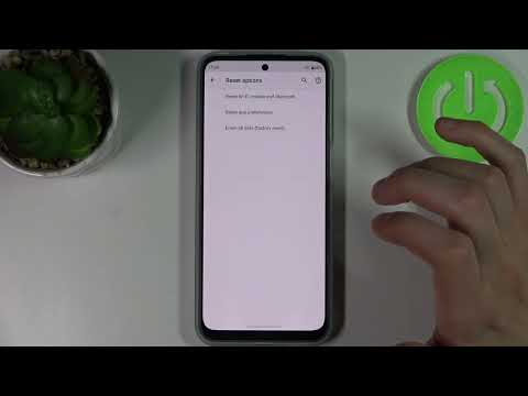 How to Reset App Preferences in MOTOROLA Moto G31 – Restore App Defaults
