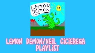 Lemon Demon/Neil Cicierega songs that people will judge you for listening to (but they’re bangers)