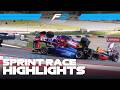 F2 Sprint Race Highlights 2025 Austrian Grand Prix