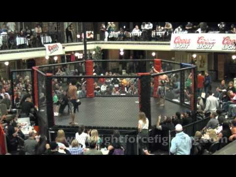 Steven Hellman vs. Josh Bolos - Shootboxing