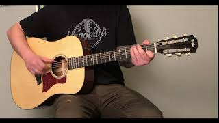 Video thumbnail for Taylor 510e by Haggerty's MusicWorks