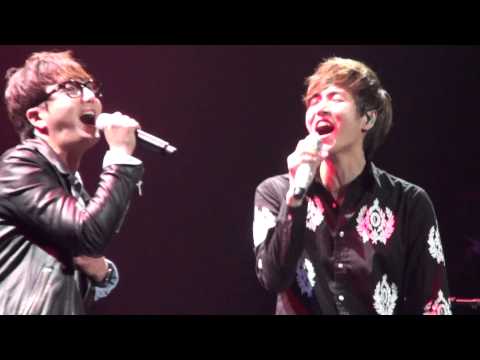 제발 150920 정동하 울산콘서트 울산KBS홀(with강한)