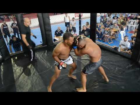 Recifight VIII - Dinho Santos x Renan Inácio