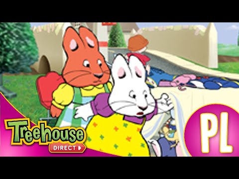 Maks i Ruby: Ep.12-13 (Kompilacja) | Po Polsku