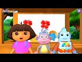 Dora Exploradora The Train Adventure Aventureira ZigZag Kids HD